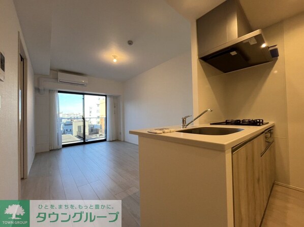 シーズンフラッツ菊川WESTの物件内観写真